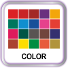 Color options Icon